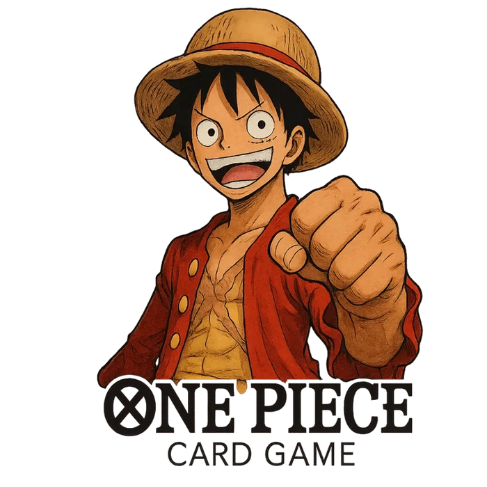 Koreanische One Piece Displays