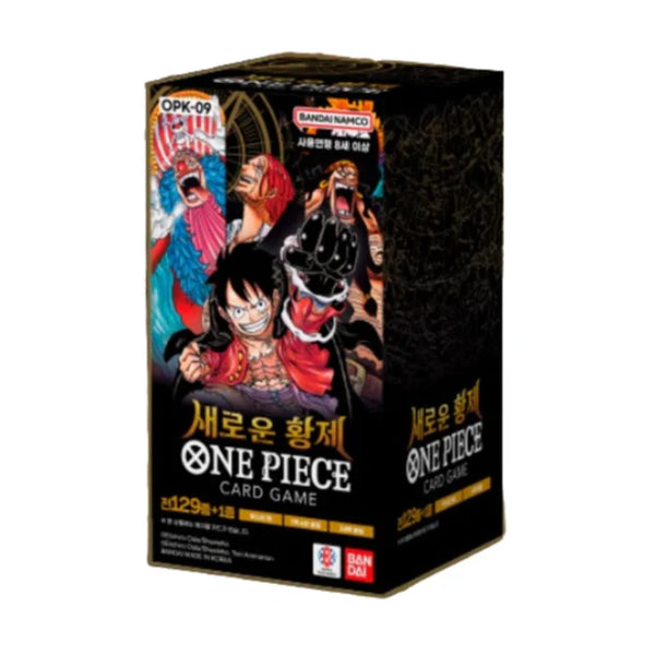 One Piece Korean Display: New Emperor (OPK-09)